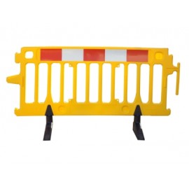 Barrera peatonal 2m 