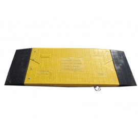 Placa cubrezanjas 150x50 (elemento medio)